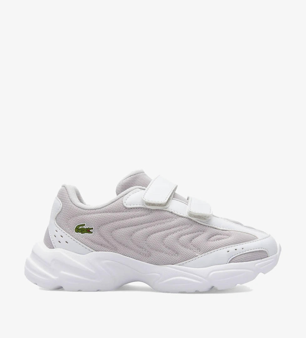 Lacoste Lacoste Storm 96 2K Lite Çocuk Gri Sneaker | FashFed Gri - 1. görsel
