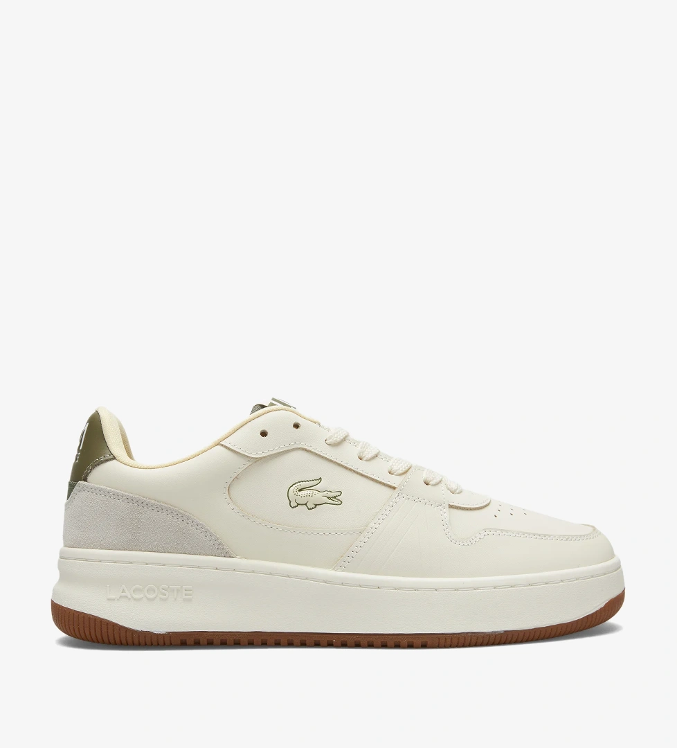 Lacoste Lacoste L001 Set Erkek Bej Sneaker | FashFed Bej - 1. görsel