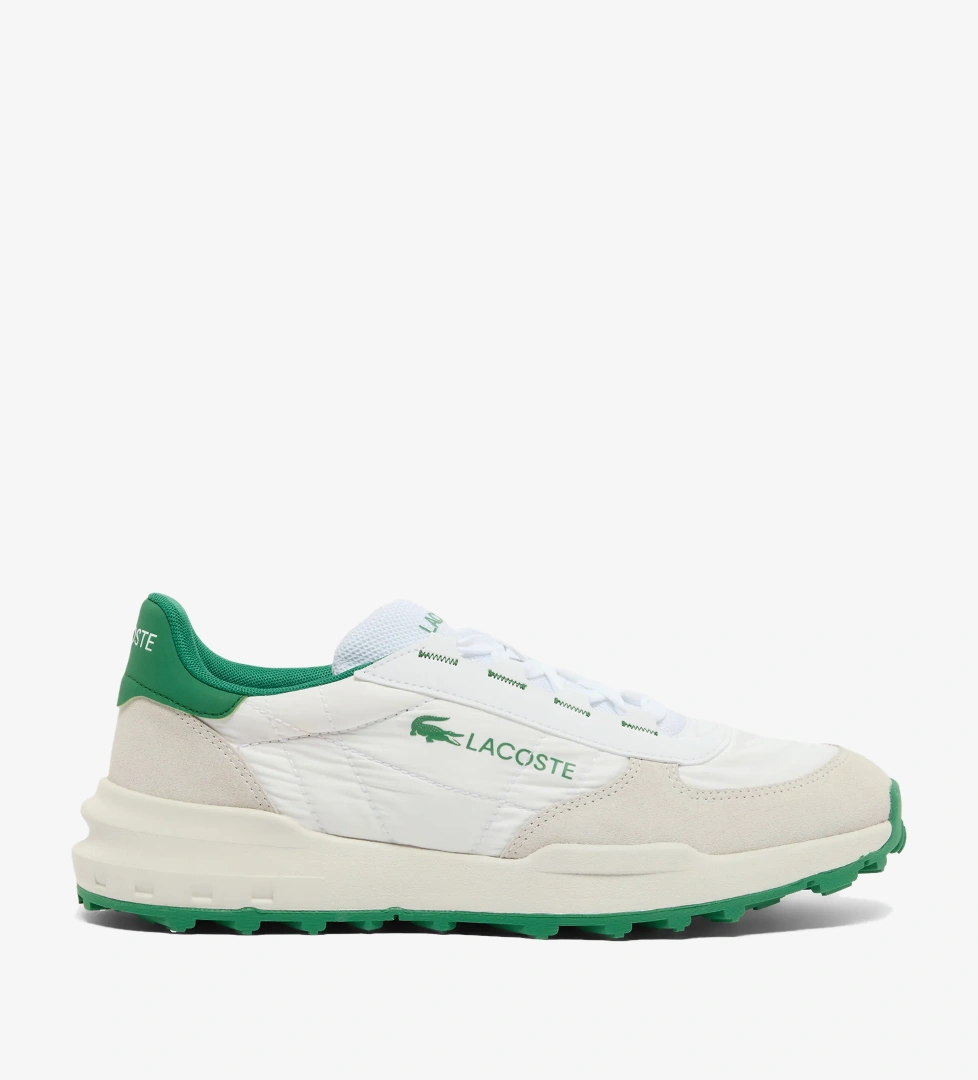 Lacoste Lacoste Elite Active Evo Erkek Beyaz Spor Ayakkabı Sneaker | FashFed Beyaz - 1. görsel