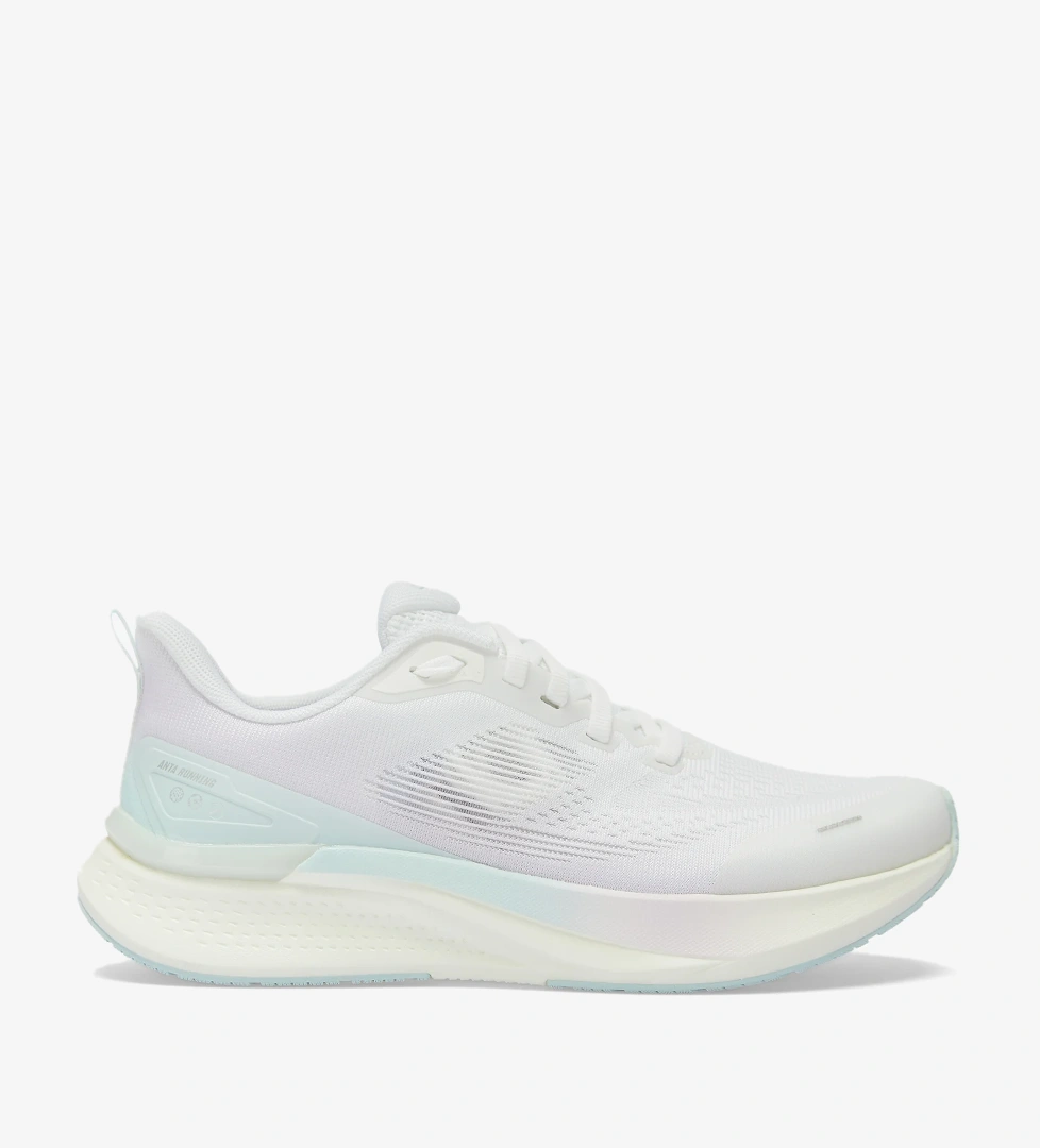 Fashfed Fashfed Anta Flashlite 7.0 Kadın Beyaz Koşu Ayakkabısı Sneaker | FashFed Beyaz - 1. görsel