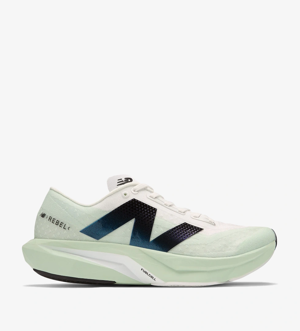 New Balance New Balance Rebel V4 Erkek Krem Koşu Ayakkabısı Sneaker | FashFed Krem - 1. görsel