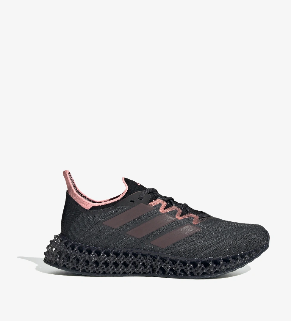 Adidas adidas 4DFWD Kadın Siyah Koşu Ayakkabısı Sneaker | FashFed Siyah - 1. görsel