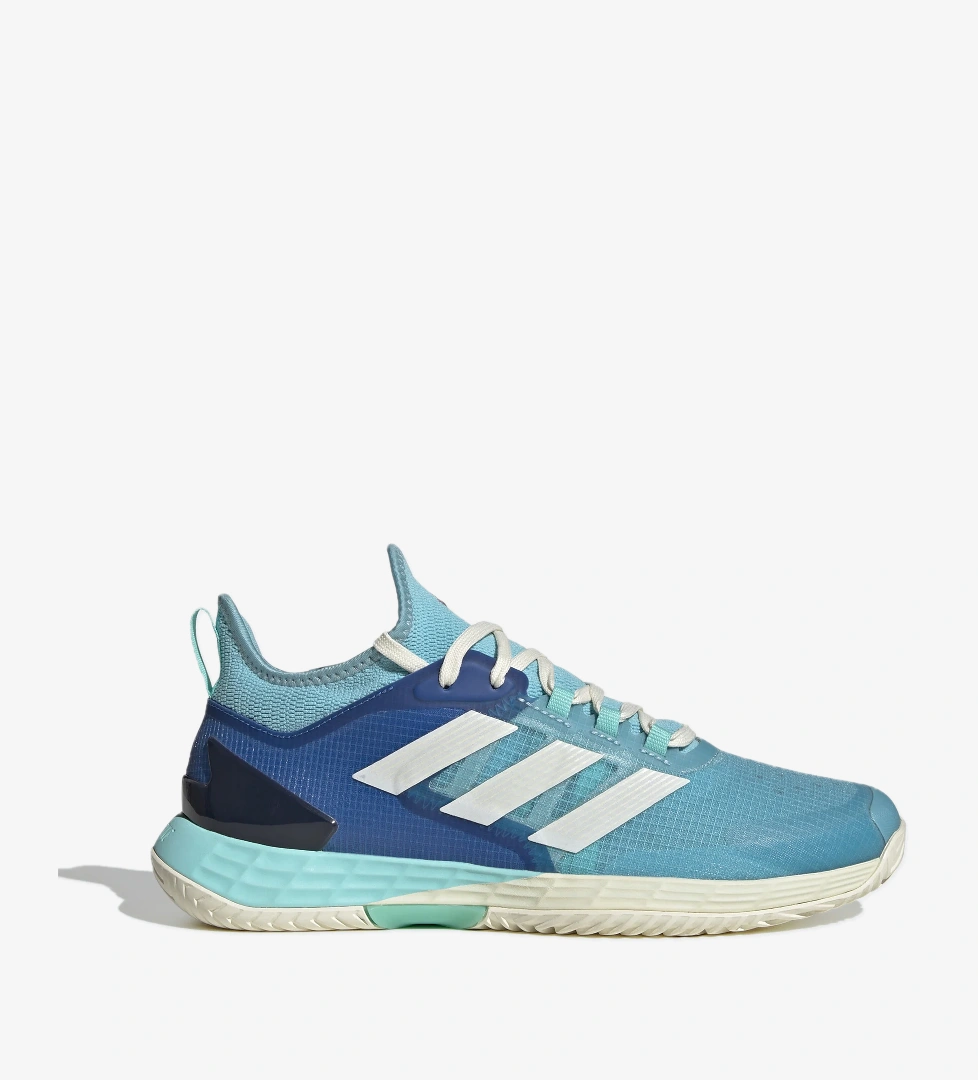 Adidas adidas Adizero Ubersonic 4.1 Erkek Mavi Tenis Ayakkabısı Sneaker | FashFed Mavi - 1. görsel