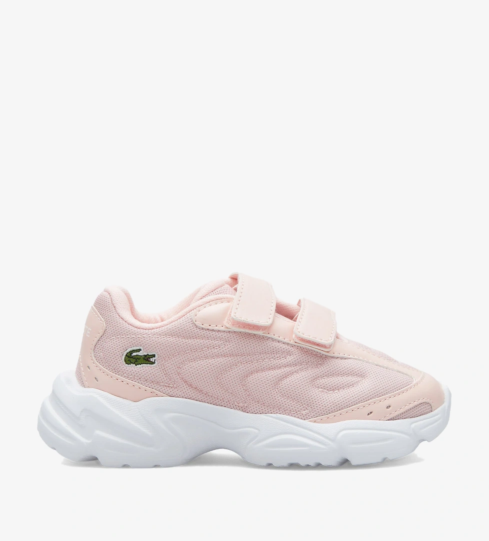 Lacoste Lacoste Storm 96 2K Lite Bebek Pembe Sneaker | FashFed Pembe - 1. görsel
