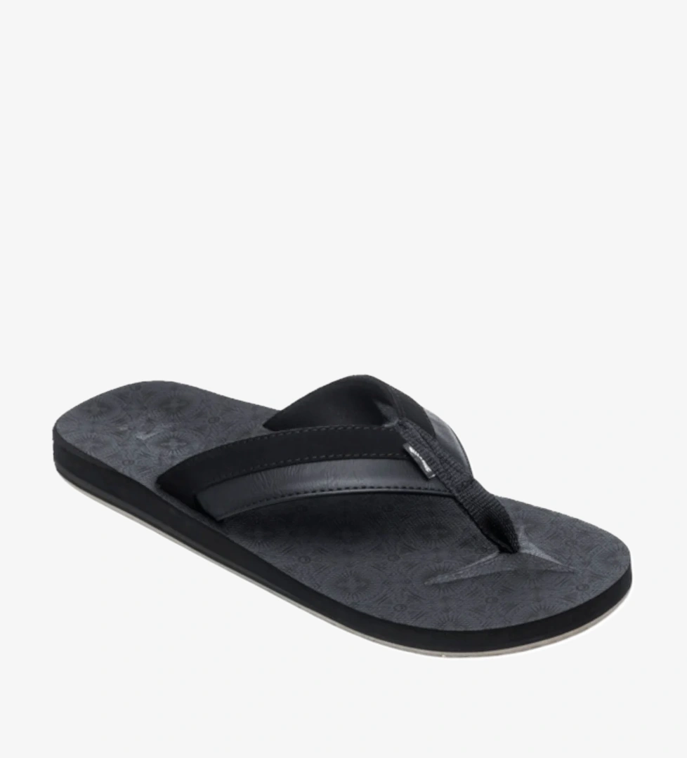 Billabong Billabong All Day Impact Print Erkek Siyah Bej Terlik model görseli