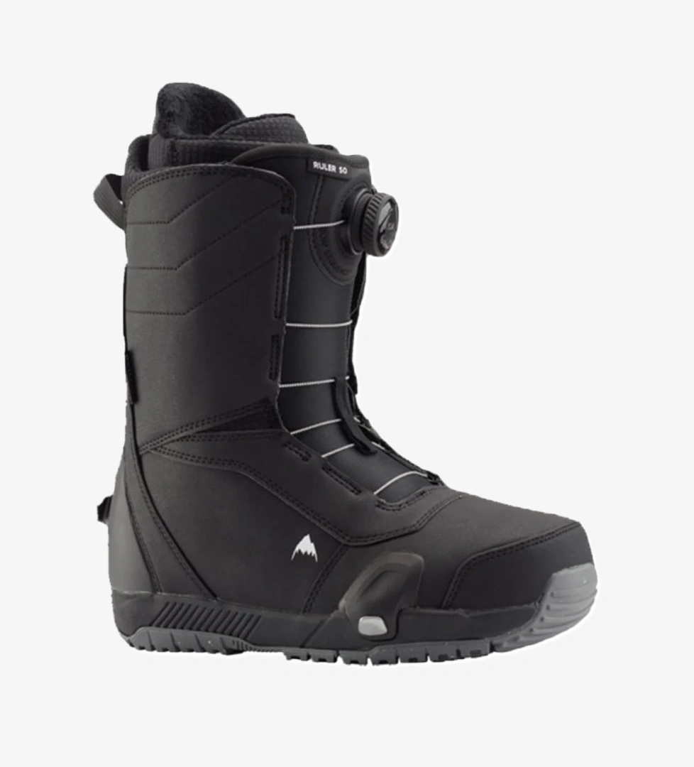 Burton Burton Ruler Step On Boot Erkek Siyah Snowboard Botu - 24.999,99₺ - FashFed