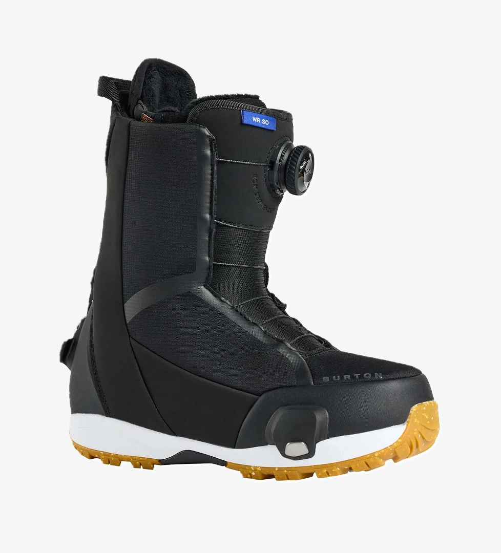 Burton Burton Waverange Step On®   Kadın Siyah Snowboard Botu - 23.999,99₺ - FashFed