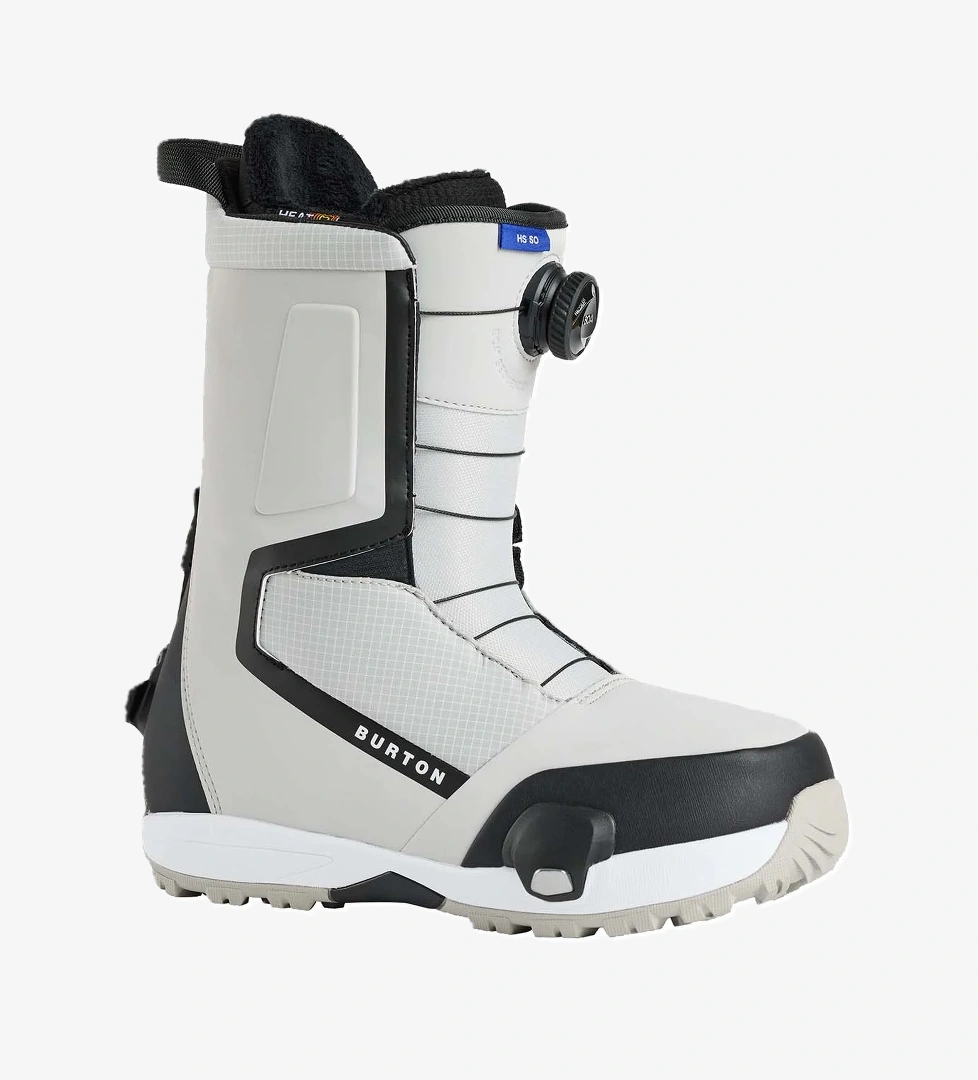 Burton Burton Highshot Step On   Erkek Gri Snowboard Botu FashFed'de! Gri - 1. görsel
