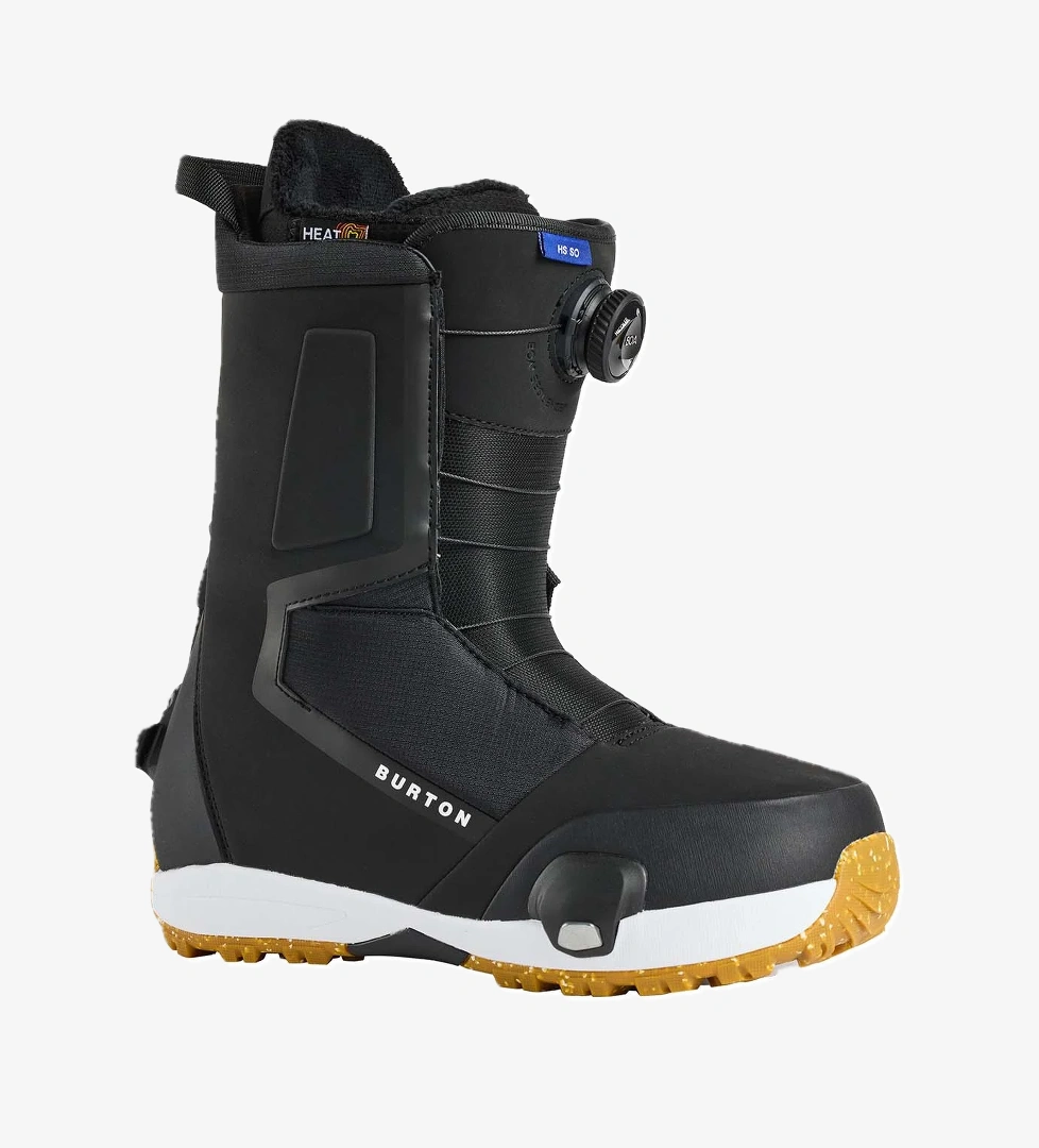 Burton Burton Highshot Step On   Erkek Siyah Snowboard Botu FashFed'de! Siyah - 1. görsel
