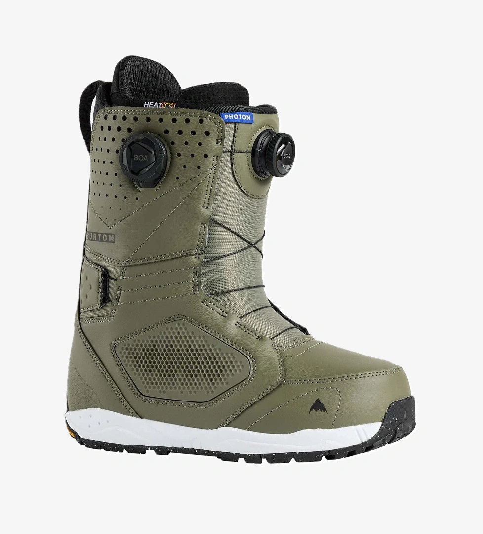 Burton Burton Haki Photon Boa   Erkek Yeşil Snowboard Botu FashFed'de! Haki - 1. görsel