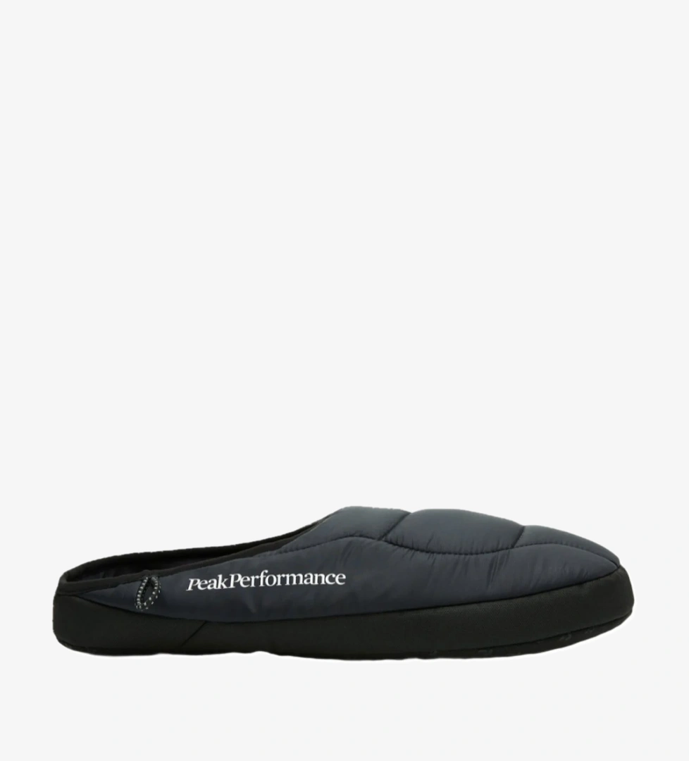 Peak Perfomance Peak Perfomance Peak Performance Insulated Slippers Unisex Siyah Terlik FashFed'de! Siyah - 1. görsel