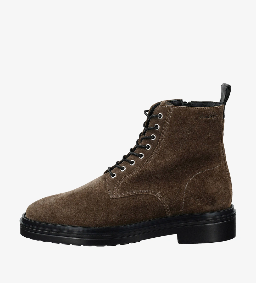 Gant GANT Erkek Kahverengi Bağcıklı Süet Boggar Bot FashFed'de! Kahverengi - 1. görsel