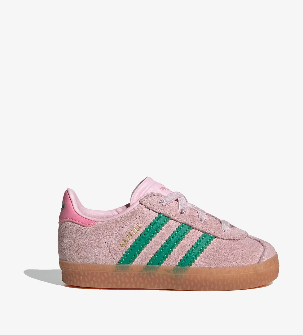 Adidas Pembe Adidas Gazelle