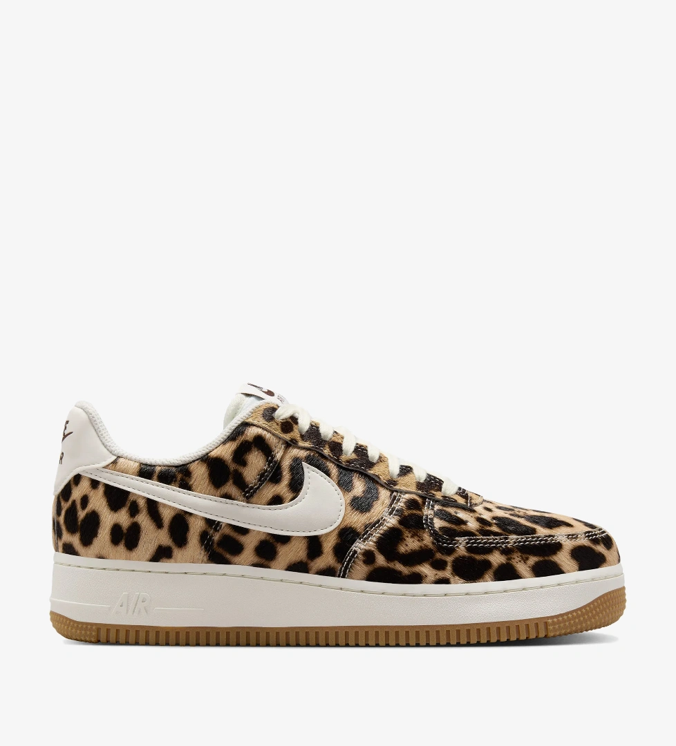Nike Kahverengi Nike Air Force 1