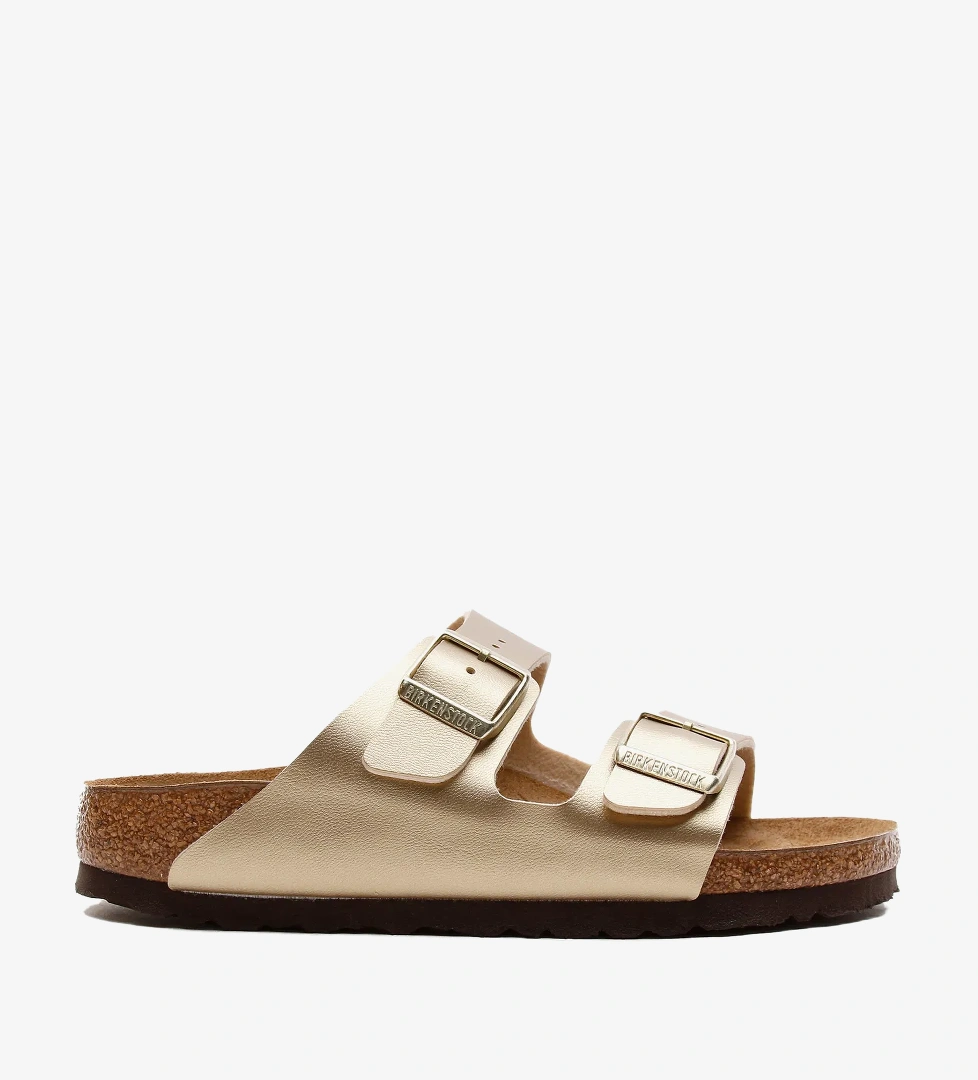 Birkenstock Birkenstock Arizona BF Kadın Gold Terlik model görseli