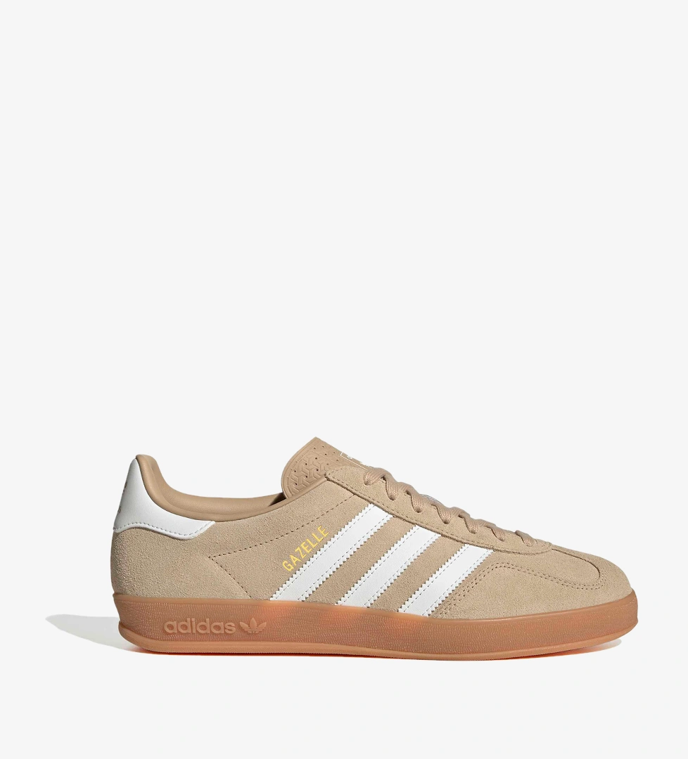 Adidas Bej Adidas Gazelle Indoor