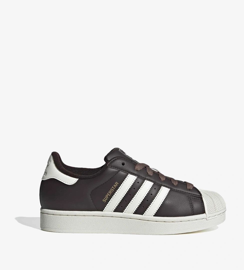 Adidas Kahverengi Adidas Superstar II