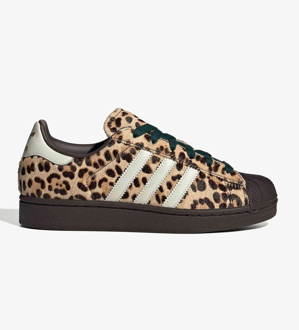 Adidas Kahverengi Adidas Superstar II