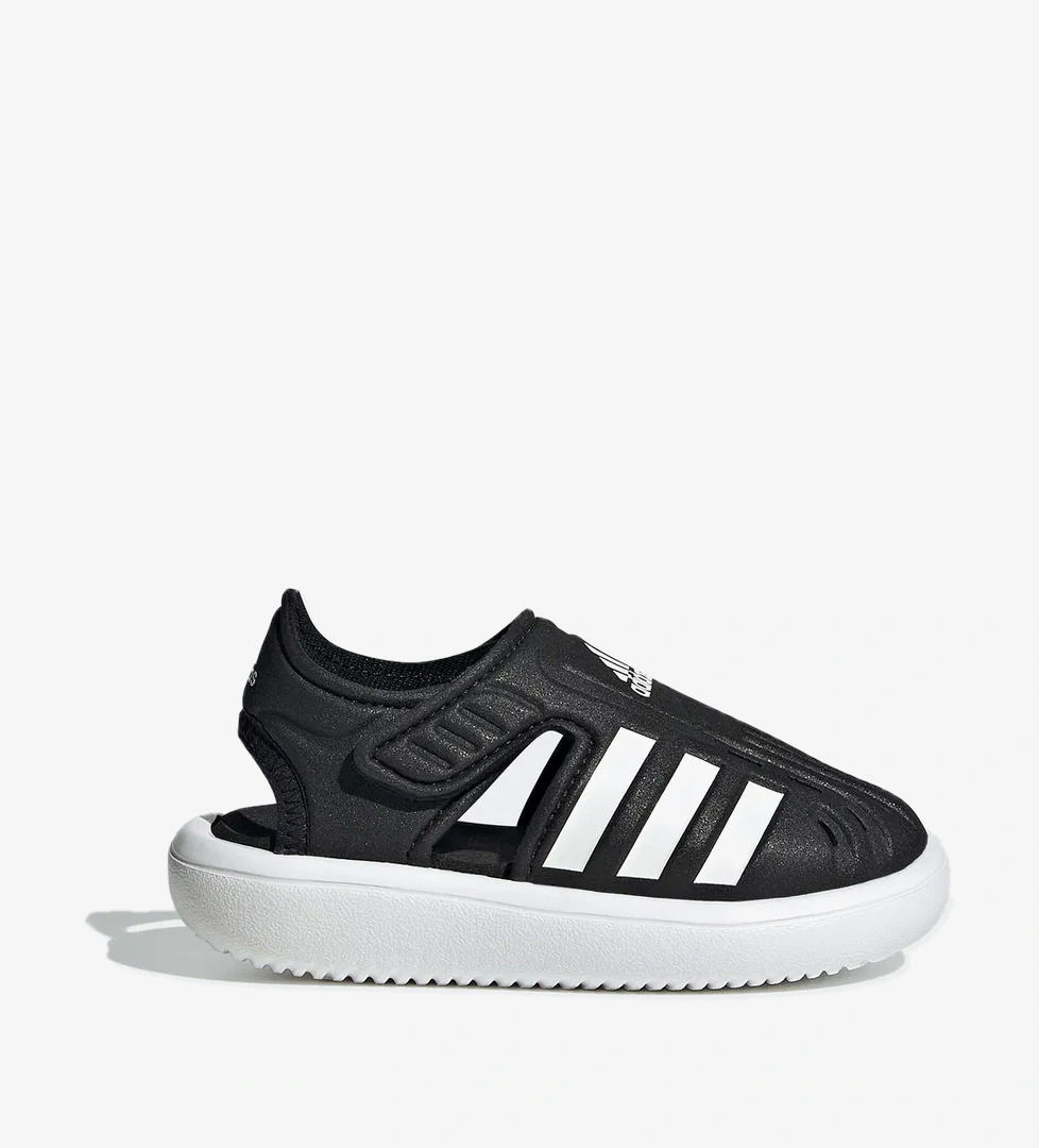 adidas Summer Closed Toe Bebek Lacivert Sandalet - Görsel 1
