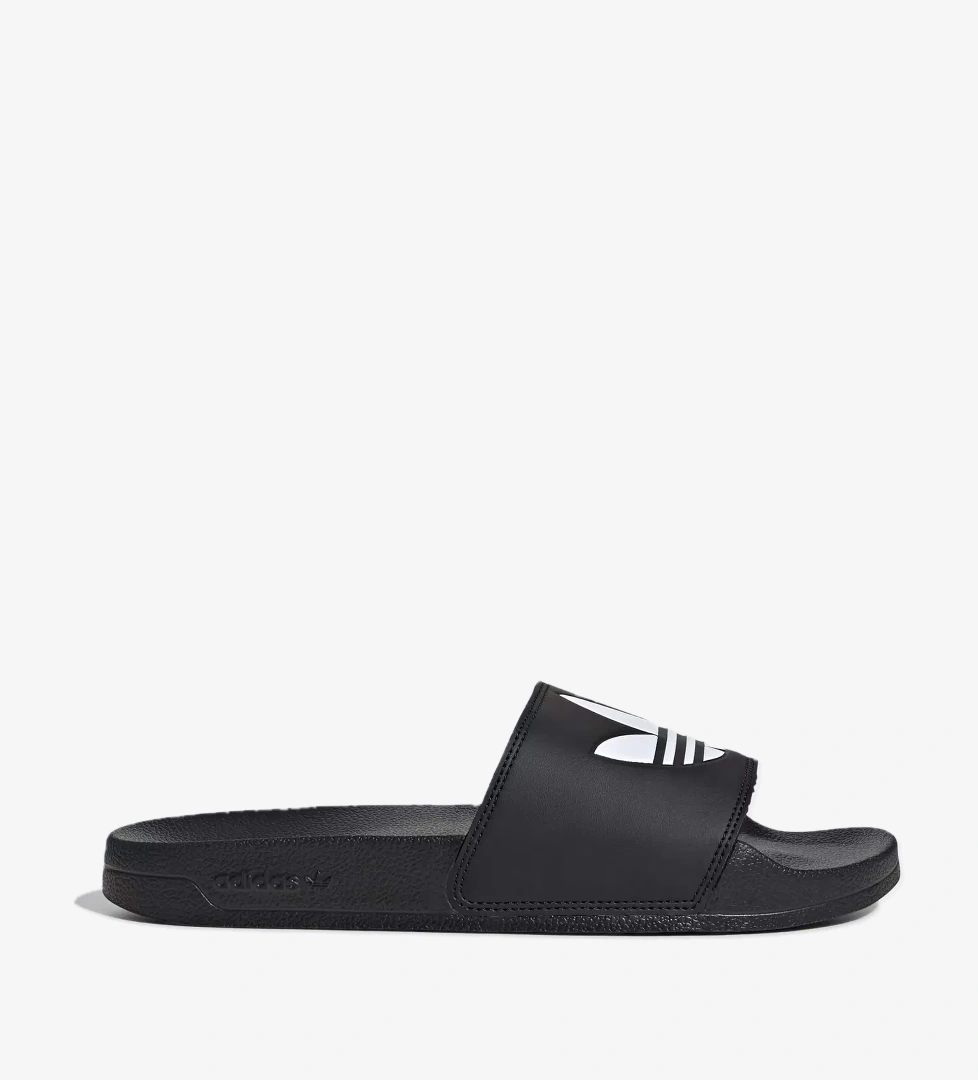 adidas Adilette Lite W Unisex Siyah Terlik - Görsel 1