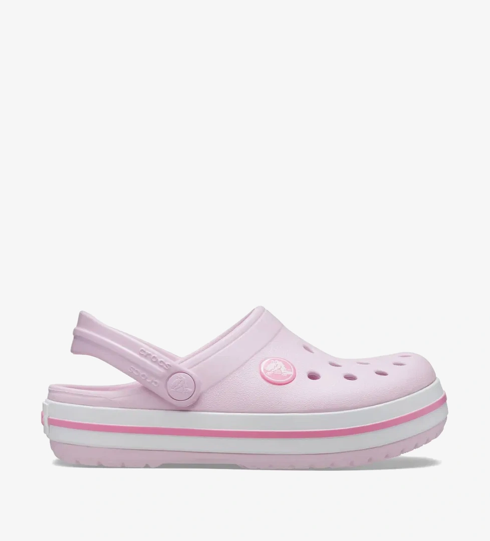 Crocs Crocs Crocband Clog Çocuk Pembe Terlik model görseli