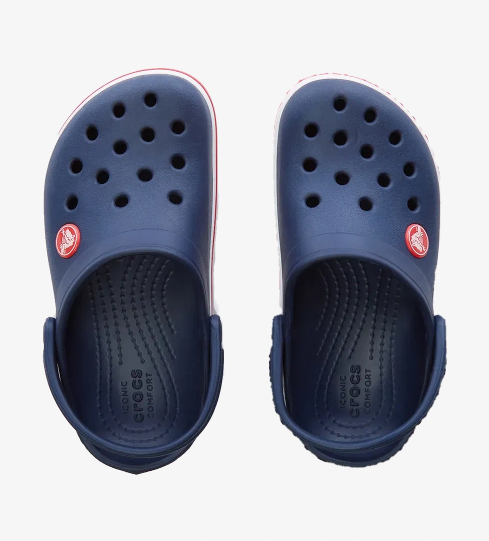 Crocs Crocs Crocband Clog Lacivert Çocuk Terlik model görseli