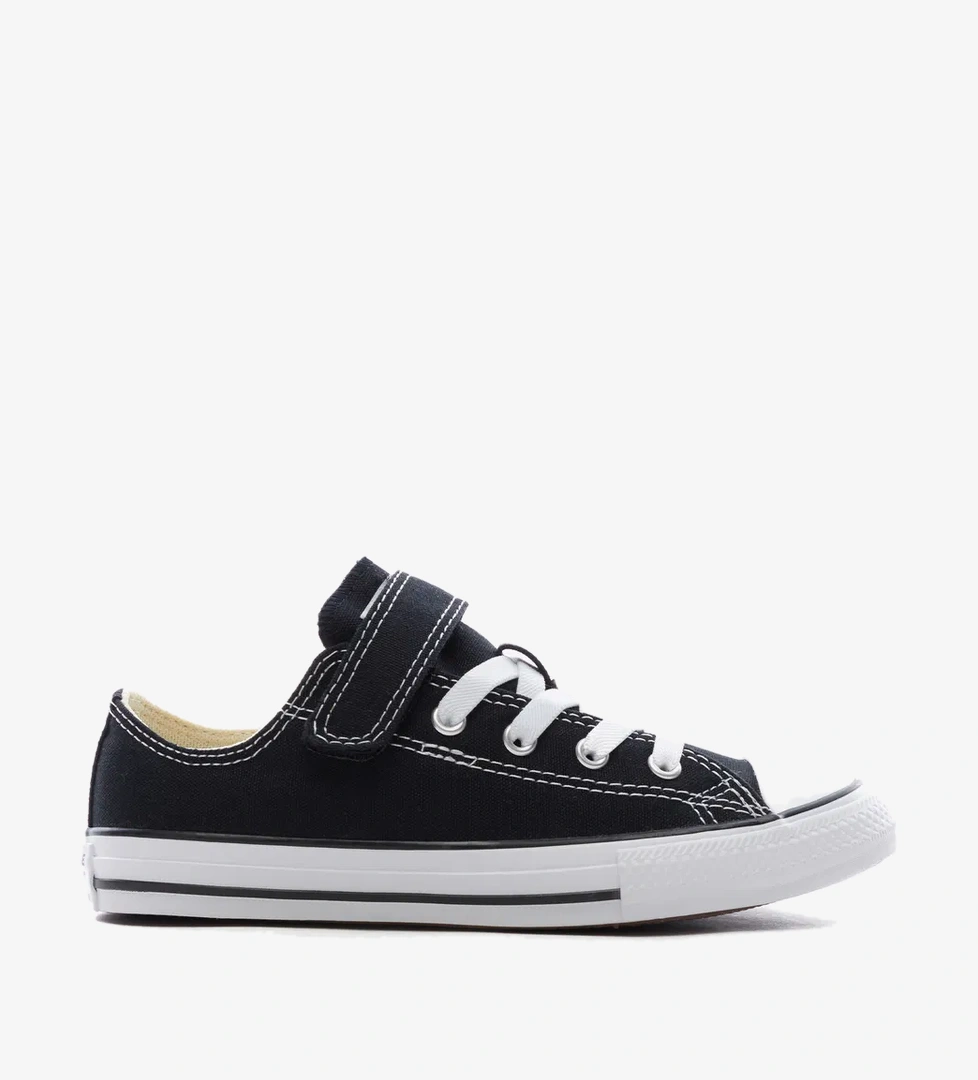 Converse Chuck Taylor All Star 1V Çocuk Siyah Sneaker