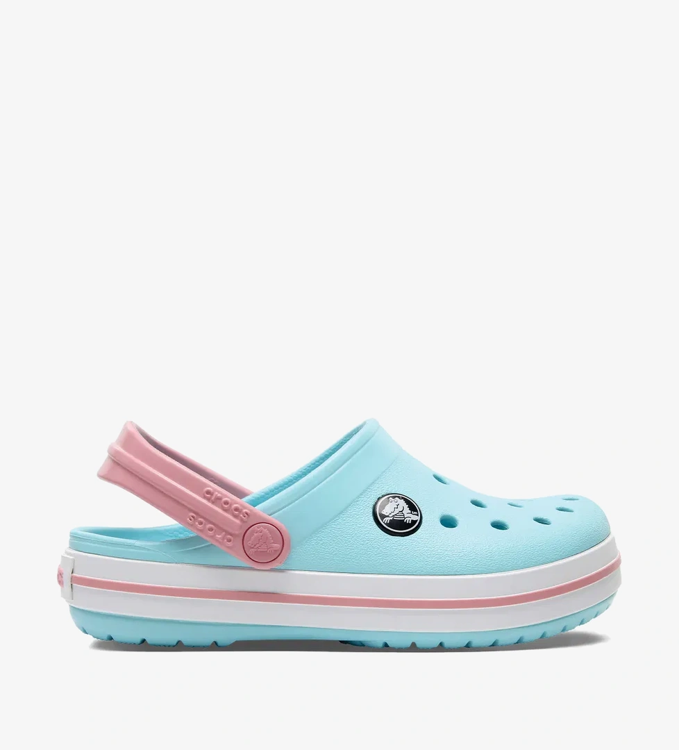 Crocs Crocs Crocband Clog Bebek Mavi Terlik model görseli