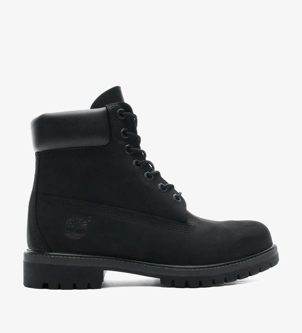 Timberland Timberland 6" Premium Erkek Siyah Bot model görseli