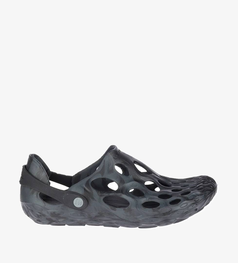 Merrell Merrell Hydro Moc Erkek Siyah Terlik FashFed'de! Siyah - 1. görsel