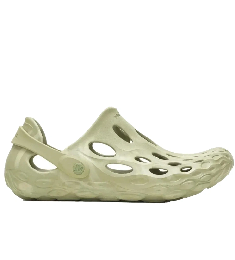 Merrell Hydro Moc Erkek Yeşil Terlik