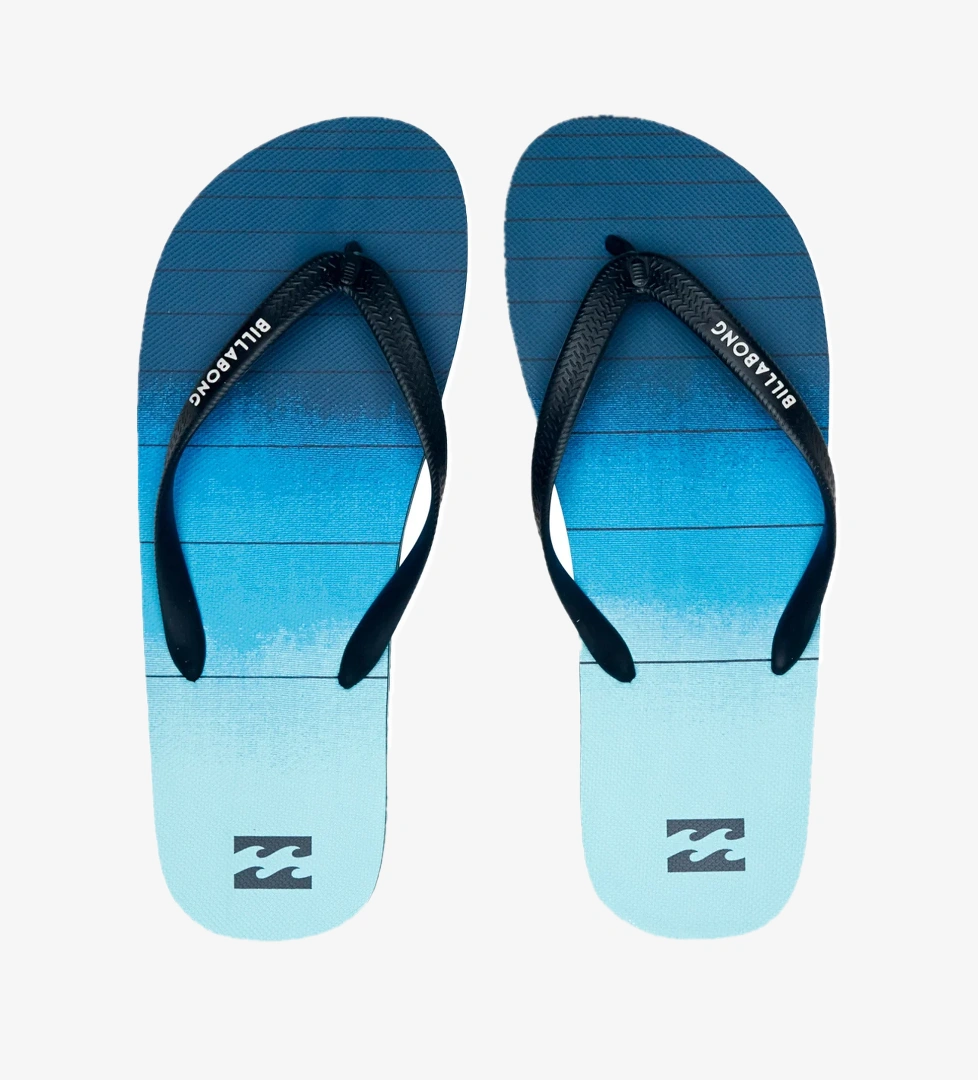 Billabong Billabong Lacivert Tides 73 Stripe Erkek Mavi Terlik FashFed'de! Lacivert - 1. görsel