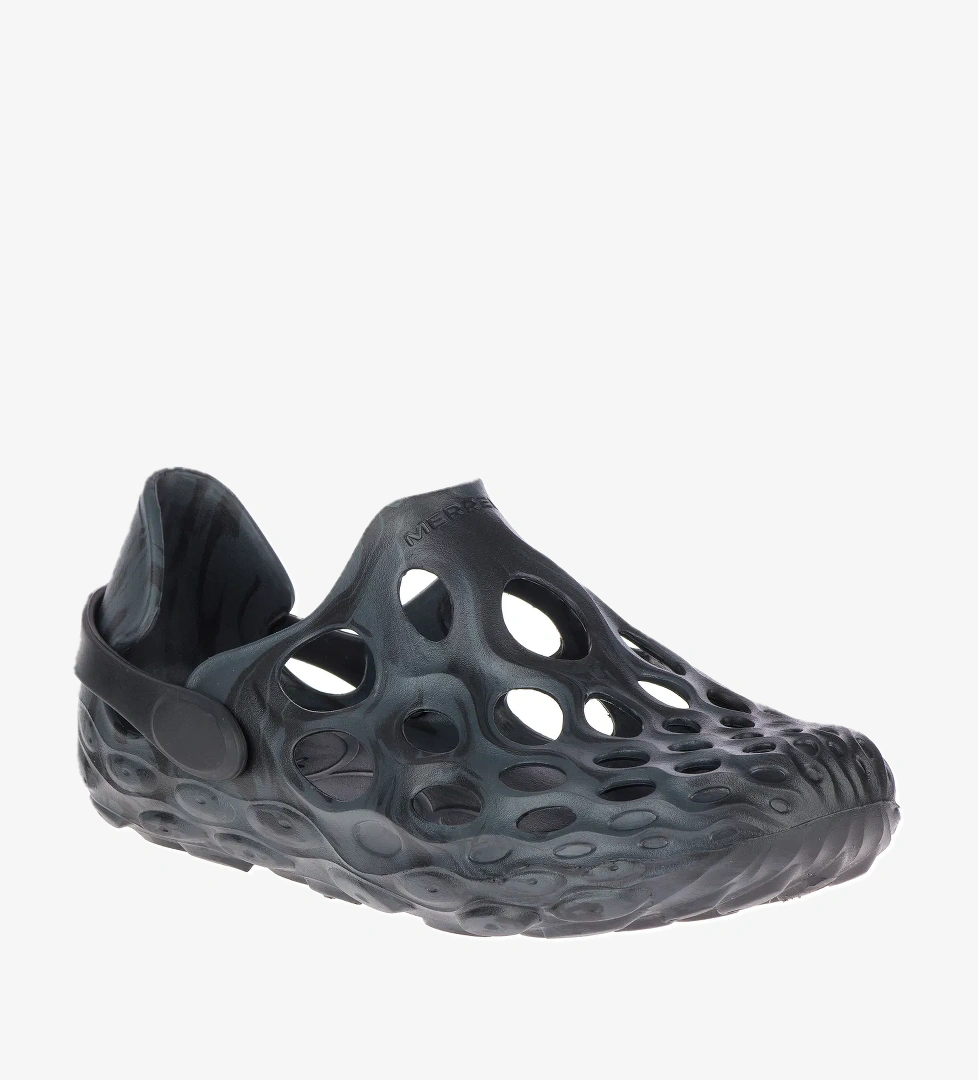Merrell Hydro Moc Erkek Siyah Terlik - Görsel 1