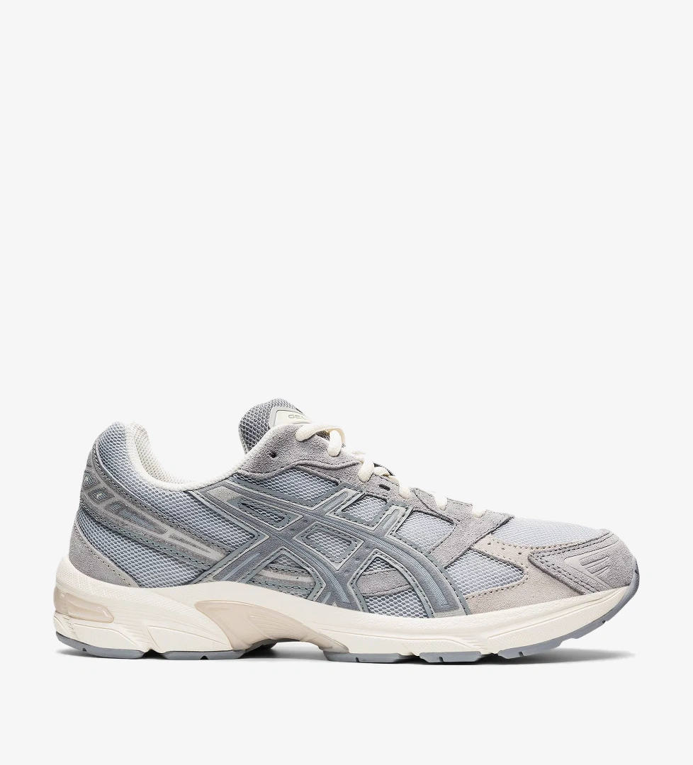 Asics Gel-1130 Unisex Gri Spor Ayakkabı - Görsel 1