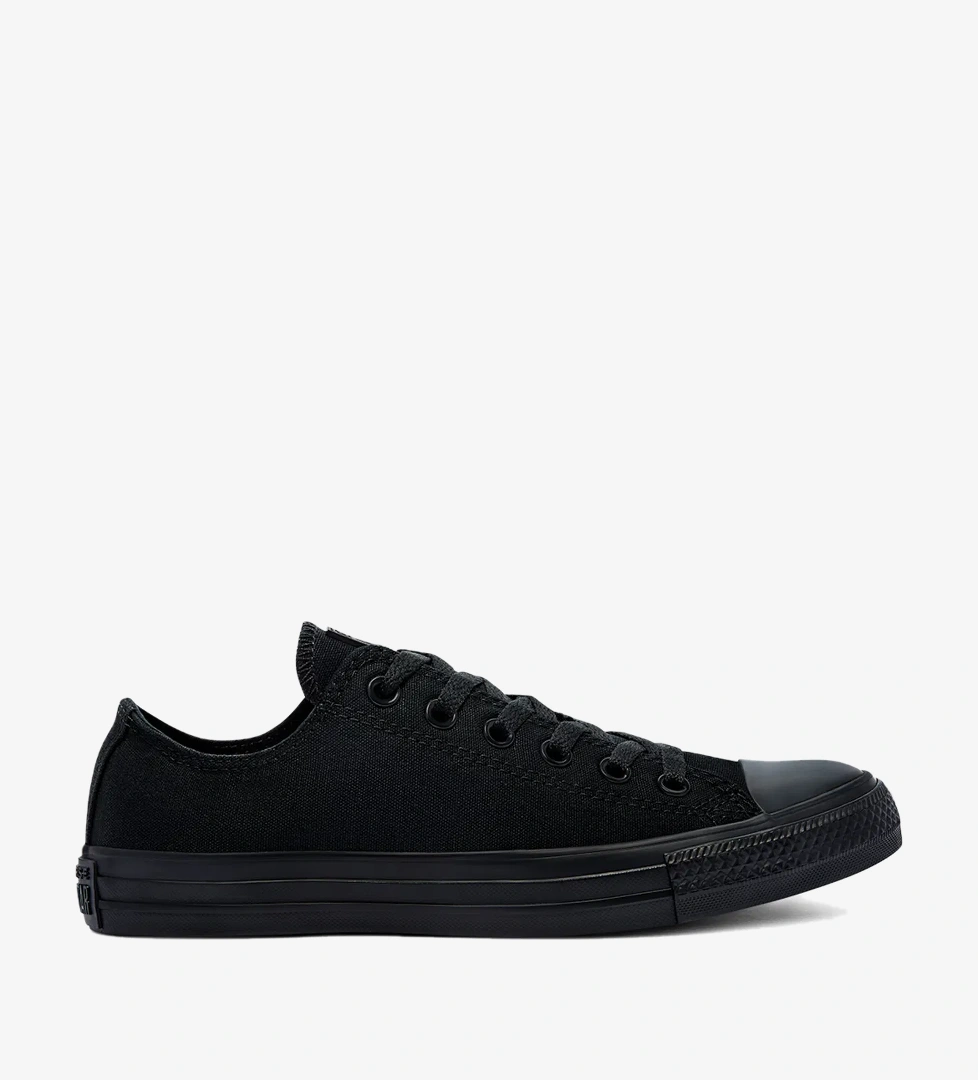 Converse Chuck Taylor All Star Unisex Siyah Sneaker - Görsel 1