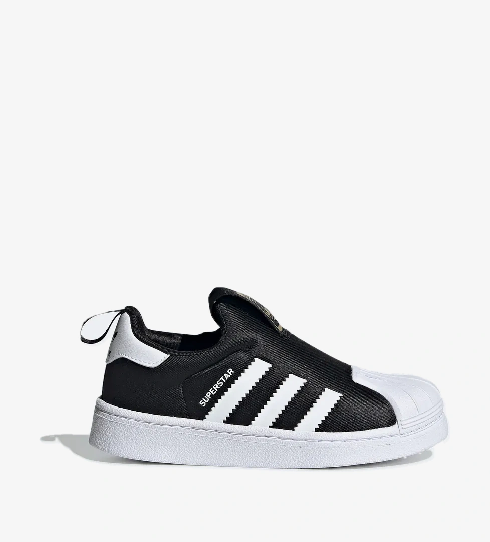 Adidas adidas Superstar Siyah Çocuk Spor Ayakkabı model görseli