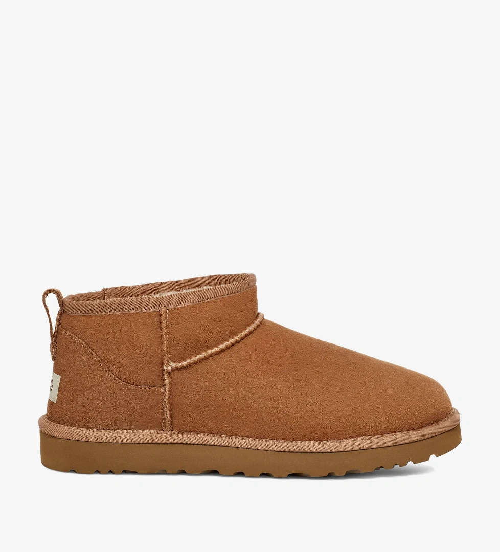 UGG Classic Ultra Mini Erkek Taba Bot