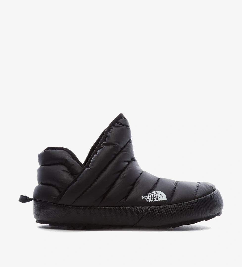 The North Face The North Face Thermoball Traction Bootie Unisex Siyah Bot model görseli