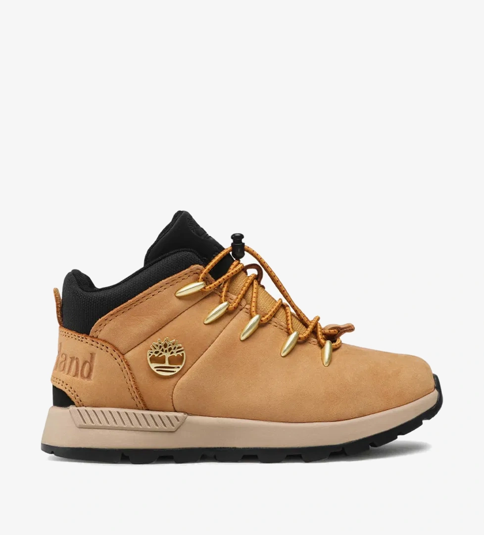 Timberland Timberland Sprint Trekker Mid Miel Çocuk Hardal Bot model görseli