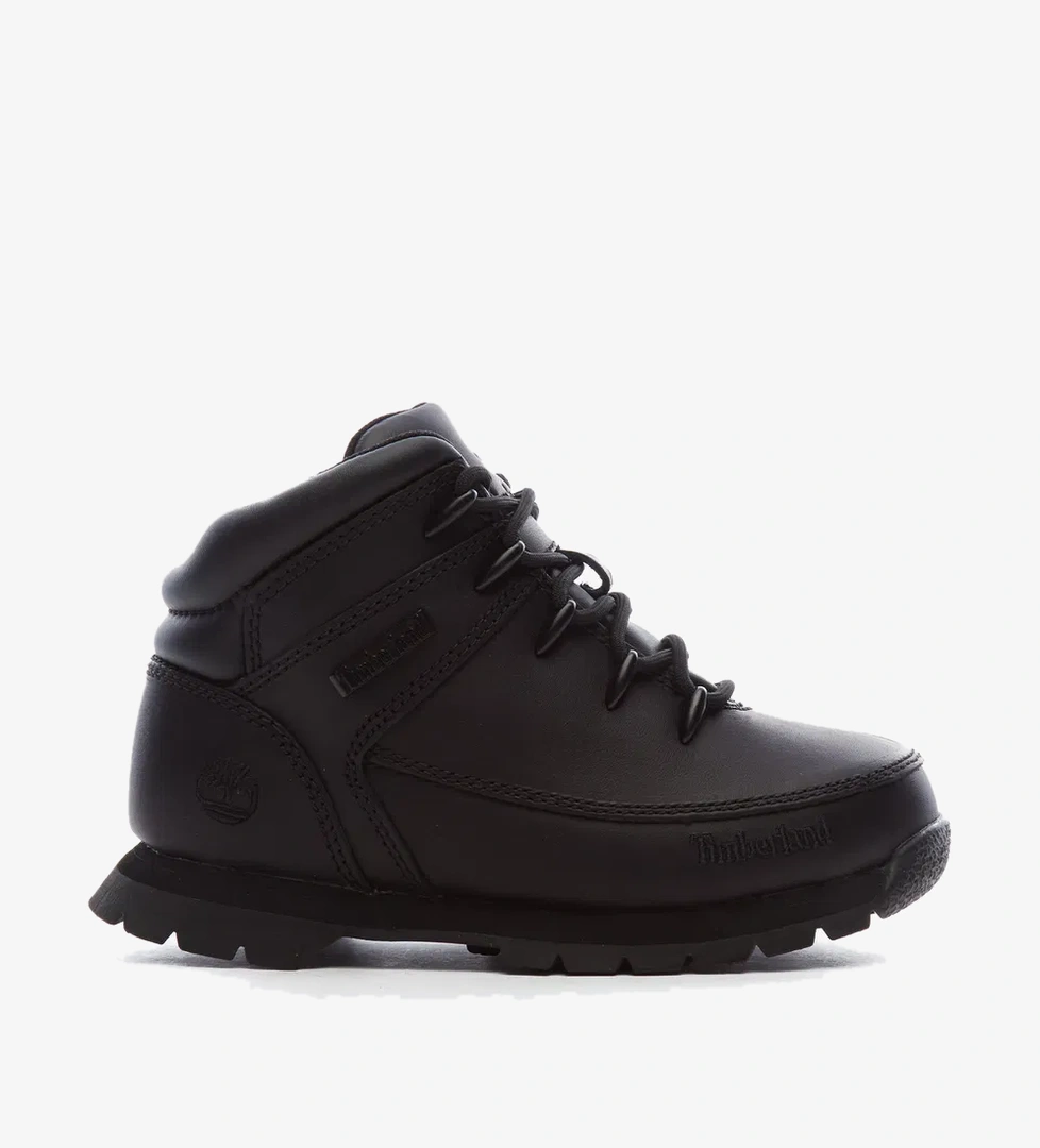 Timberland Timberland Euro Sprint Çocuk Siyah Bot model görseli