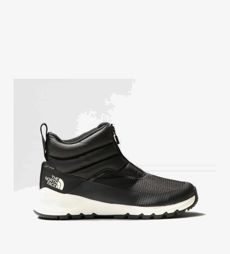 The North Face The North Face ThermoBall Fermuarlı Siyah Kadın Bot model görseli