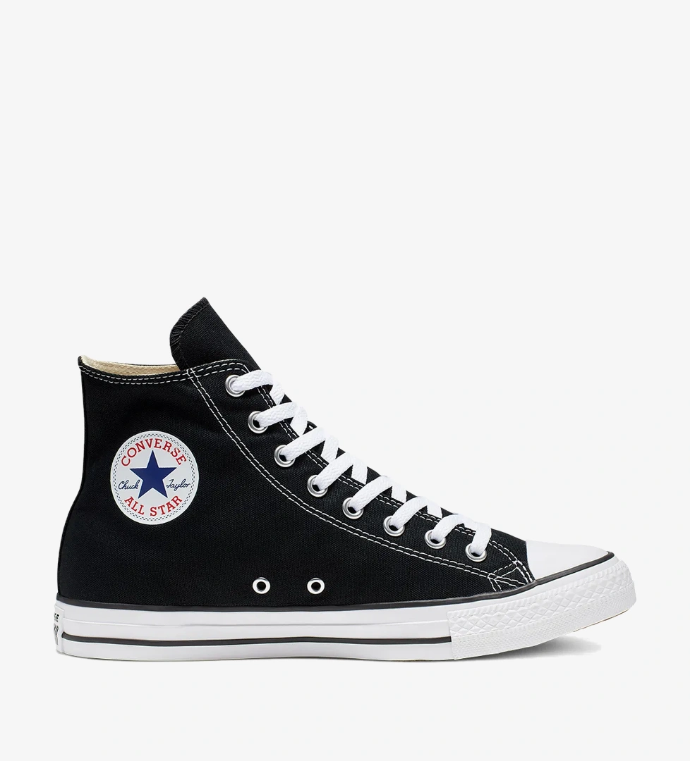 Converse Chuck Taylor All Star Unisex Siyah Sneaker