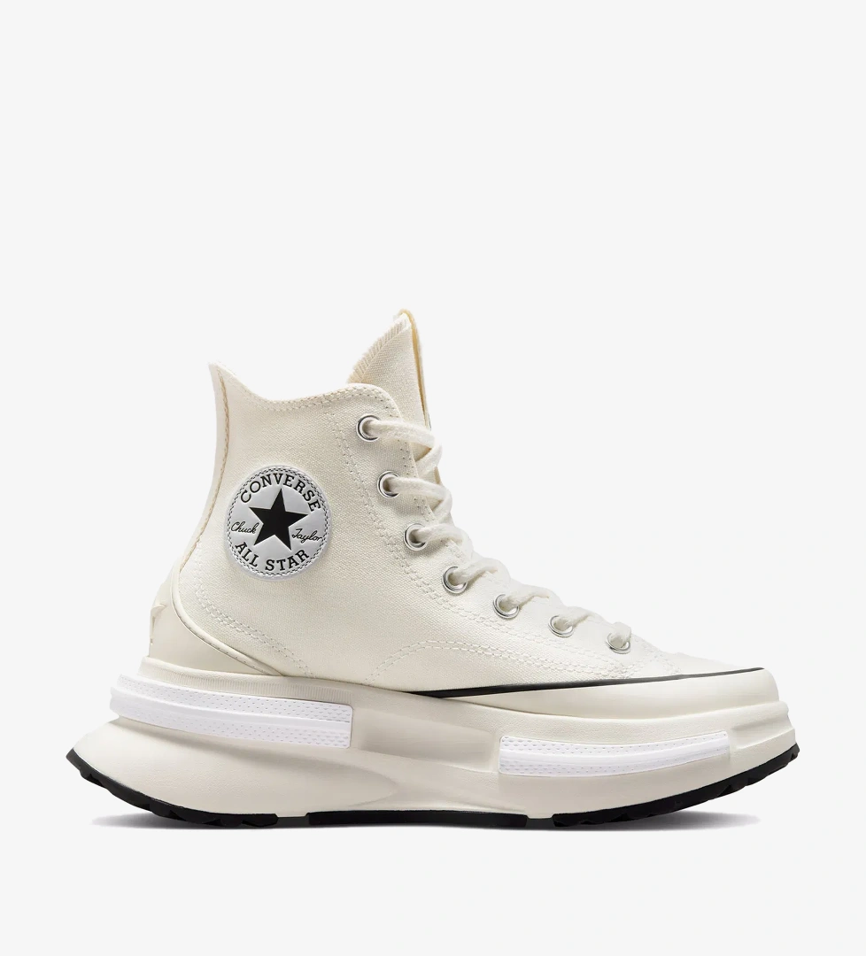Converse Run Star Legacy Cx Future Comfort Unisex Krem Platform Sneaker