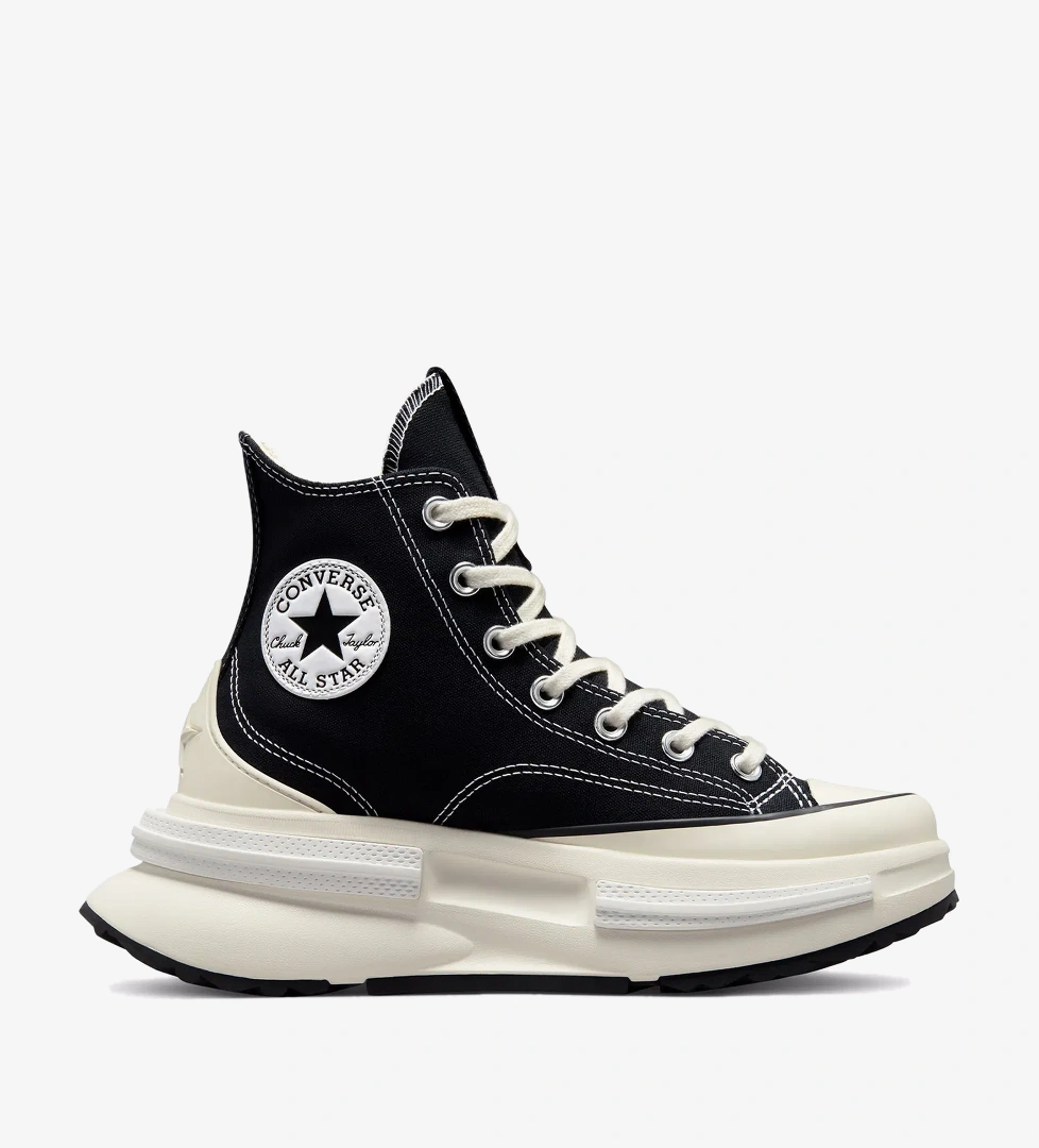 Converse Run Star Legacy Cx Future Comfort Unisex Siyah Platform Sneaker