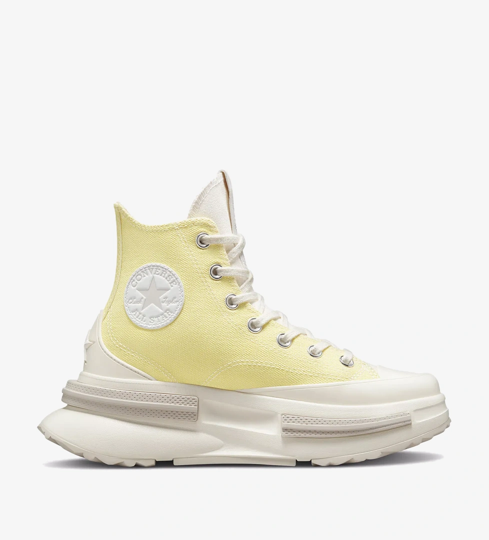 Converse Converse Platform Run Star Legacy Cx Unisex Sarı Sneaker model görseli