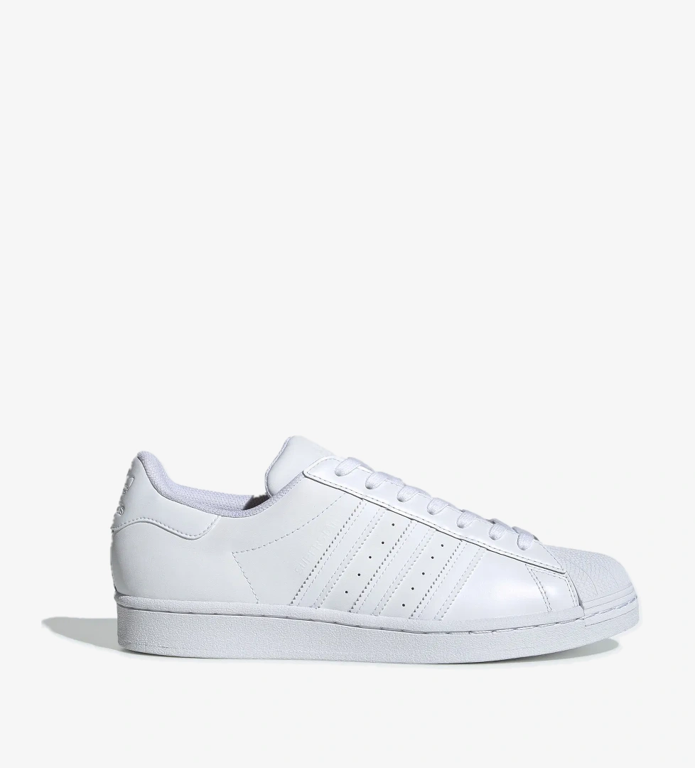 Adidas adidas Superstar Unisex Beyaz Spor Ayakkabı model görseli