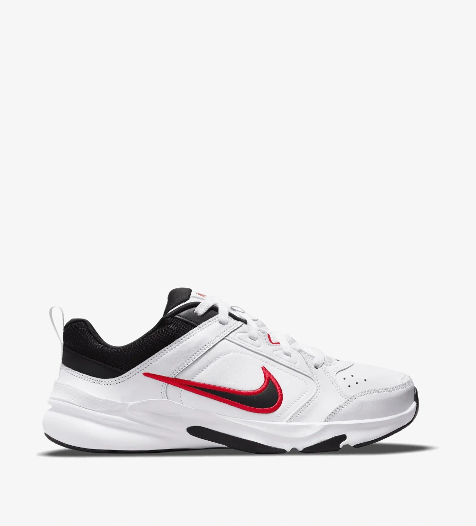 Nike Defy All Day Unisex Beyaz Spor Ayakkabı