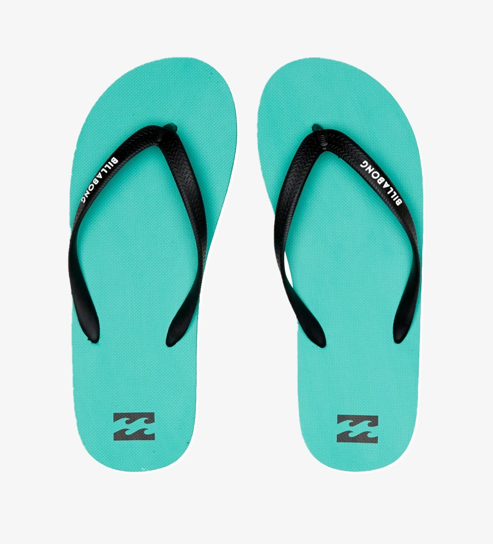 Billabong Billabong Renkli Tides Solid Erkek Mavi Terlik FashFed'de! Renkli - 1. görsel