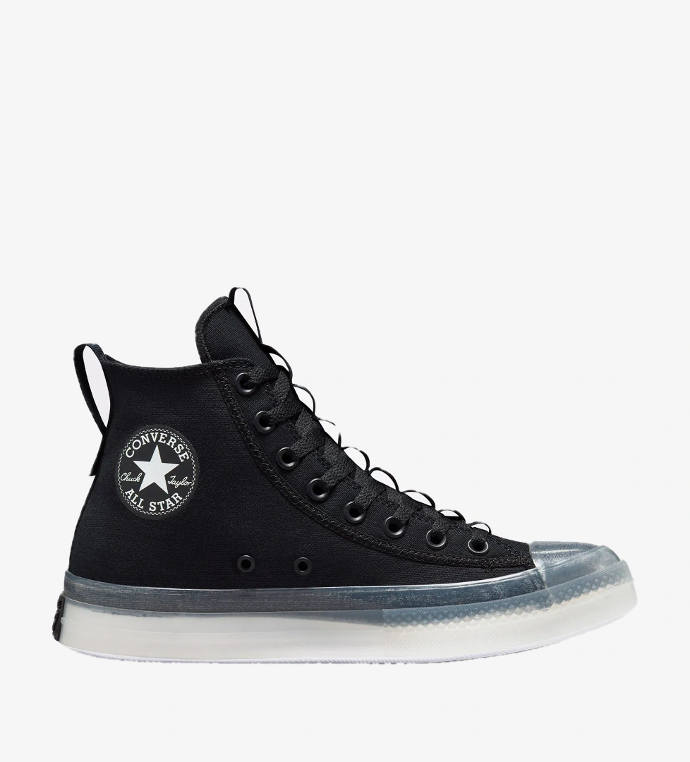 Converse Chuck Taylor All Star Cx Explore Unisex Siyah Sneaker - Görsel 1