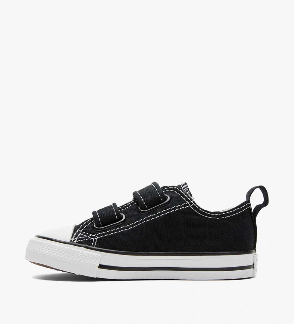 Converse Chuck Taylor All Star Çocuk Siyah Sneaker
